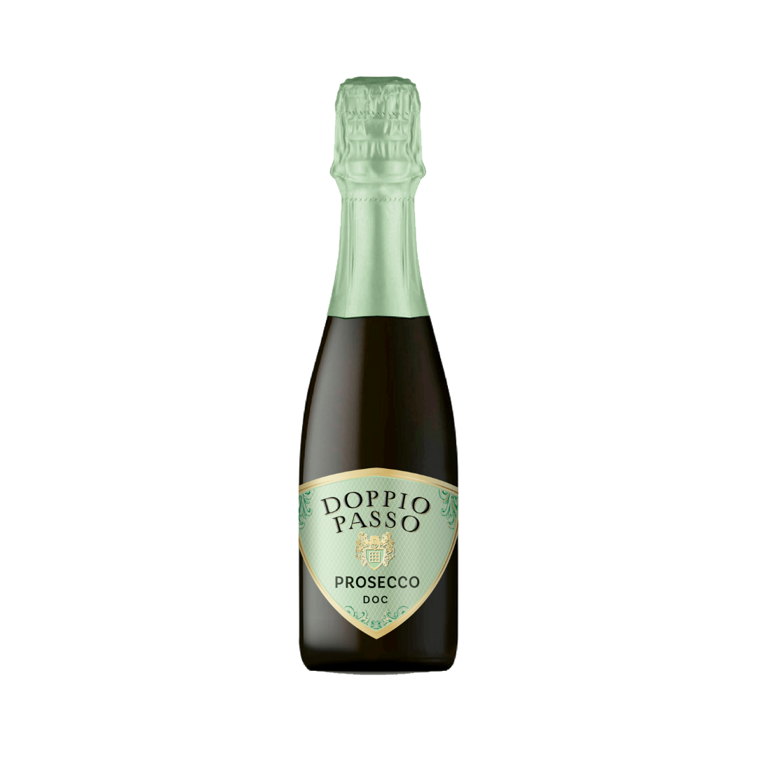 Doppio Passo Pro DOC Spum Extra Dry 0,2l