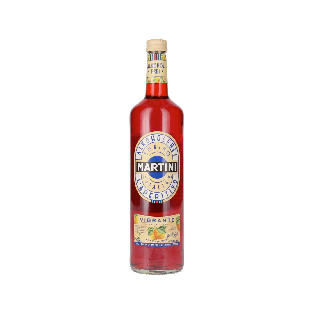 Martini Vibrante Alkoholfrei 0,75l