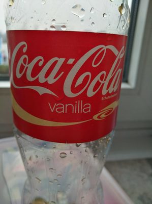 Vanilla Coke 0,5l DPG