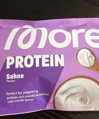 More Protein Sahne 50g