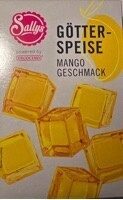 Sallys Götterspeise Mango 2x15g
