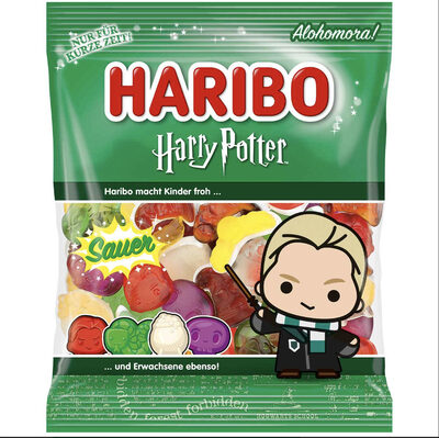 Haribo Draco Malfoy 160g