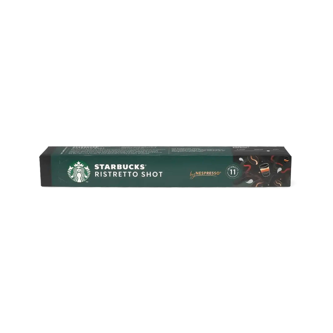 Starbucks Ristretto Shot by Nespresso 10ST 57g