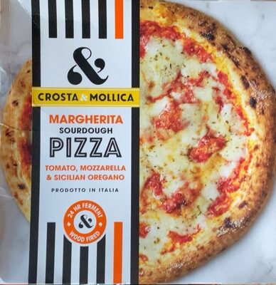 Crosta&Mollica Pizza Margherita 403g
