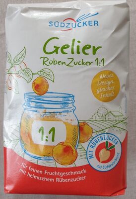 Südzucker Gelierzucker 1plus1 1kg