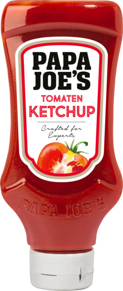 Papa Joe's Tomatenketchup Classic 300ml