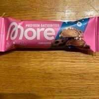 More Satisbite Bar Lebkuchen 50g