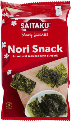 Saitaku Nori Snack 10g