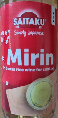 Saitaku Mirin 150ml