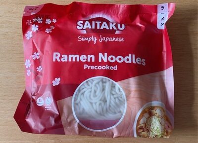 Saitaku Ramen Nudeln 300g