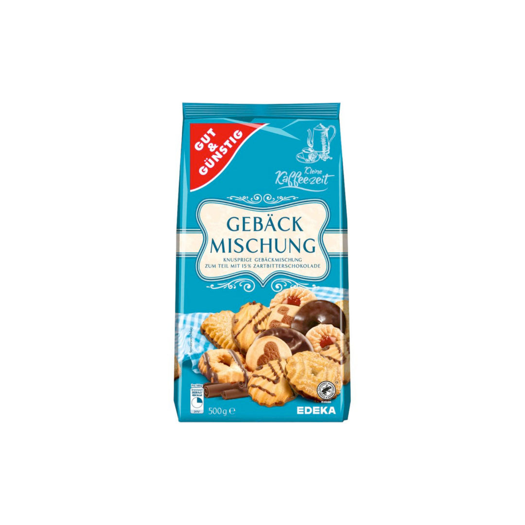 GUT&GÜNSTIG Gebäckmischung 500g