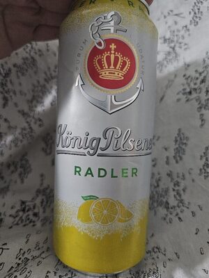 König Radler 0,5l DPG