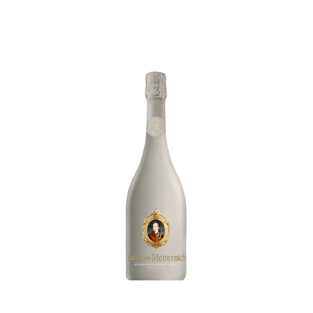 Fürst von Metternich Grauburgunder Sekt 0,75l