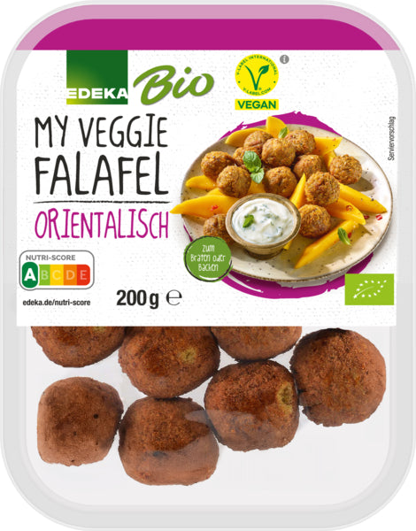 Bio EDEKA My Veggie Vegane Falafel 200g