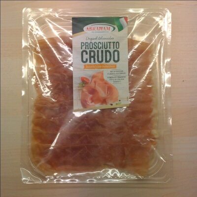 Abraham Prosciutto Crudo hauchfein 70g