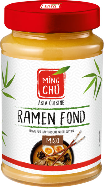 Ming Chu Miso Fond 400ml