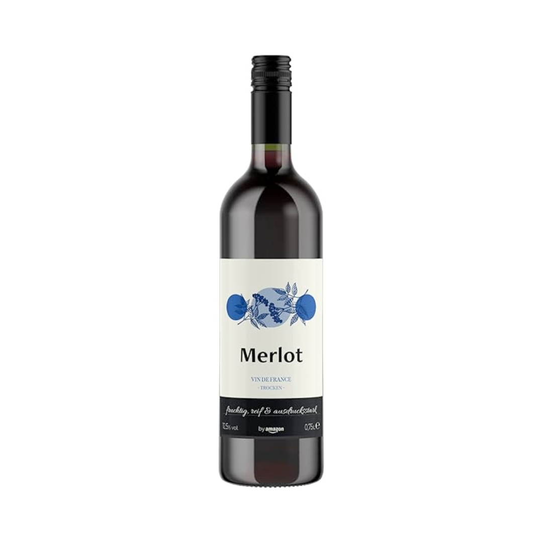 OverSeas Merlot Carmenere Chile trocken 0,75l