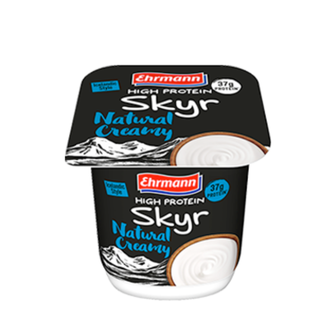 Ehrmann High Protein Skyr Natural creamy 450g