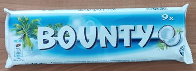 Bounty 9x28,5g