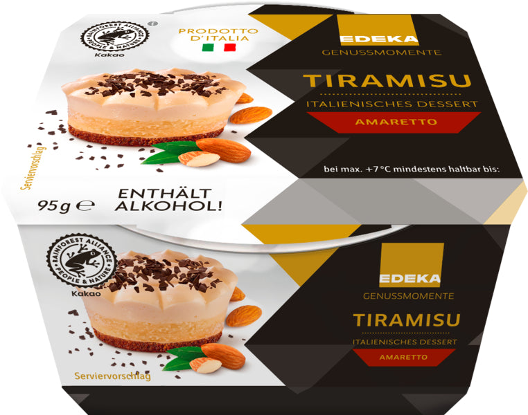 EDEKA Genussmomente Amaretto 95g