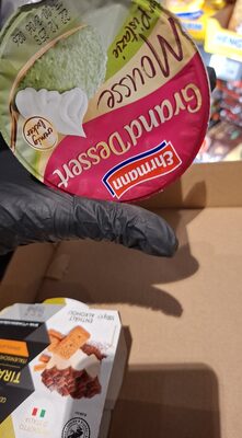 Ehrmann Grand Dessert Mousse Typ Pistazie 170g