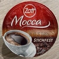 Zott Joghurt Mocca mild stichfest 140g