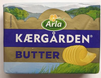 Arla Kaergarden Butter 250g