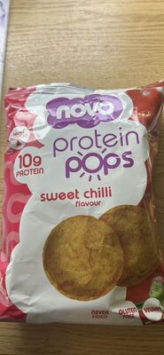 Novo Protein Pops Sweet Chili 45g