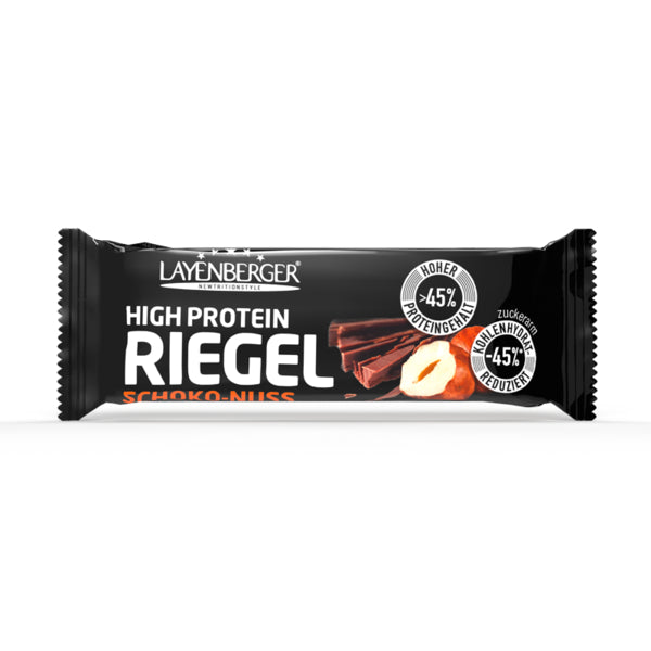 Layenberger High Protein Riegel Schoko-Nuss 35g