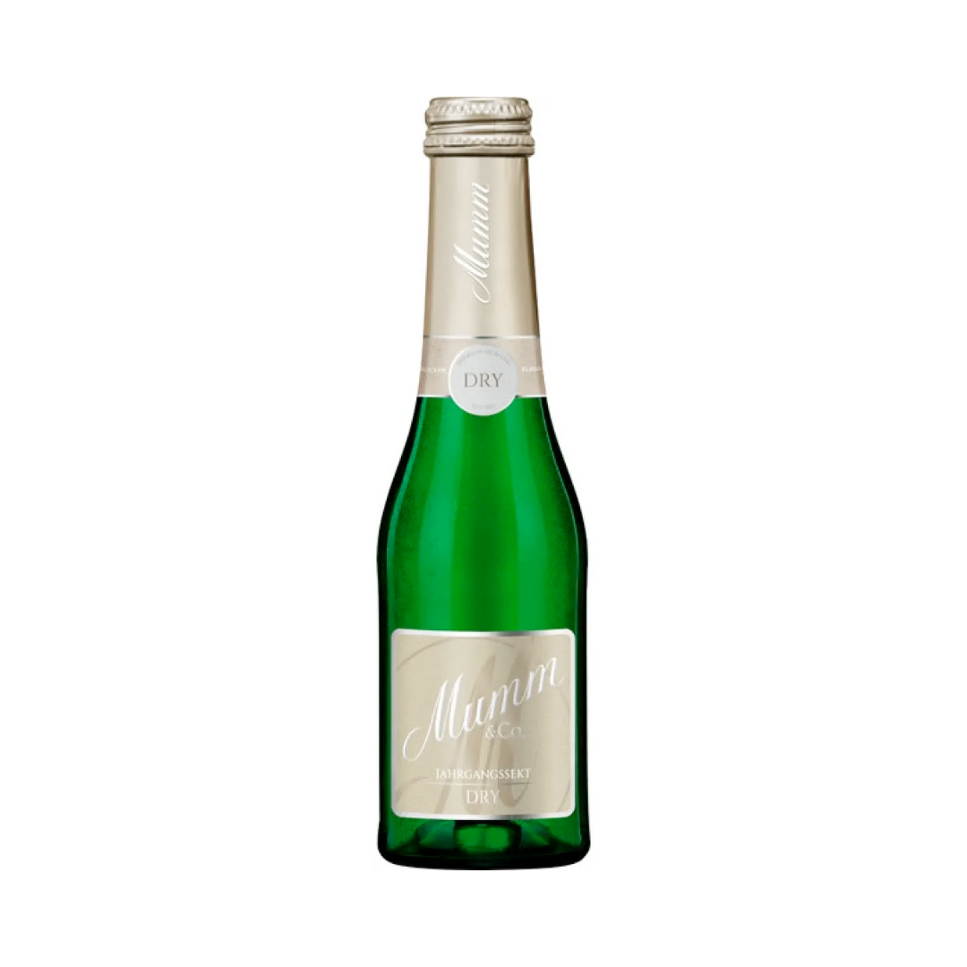 Mumm Dry Jahrgangssekt 0,2l