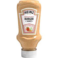 Heinz Burger Sauce 220ml