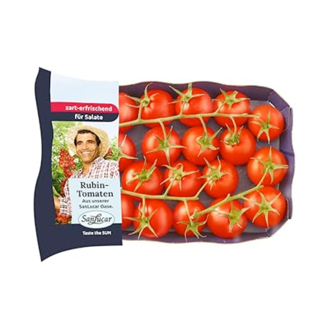 San Lucar Cocktail Rispentomaten 400g