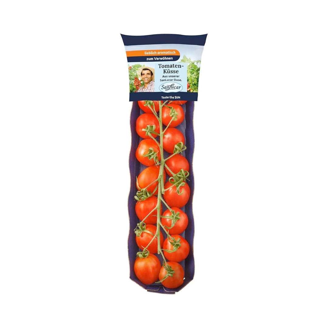 San Lucar Mini Roma Rispentomaten 270g