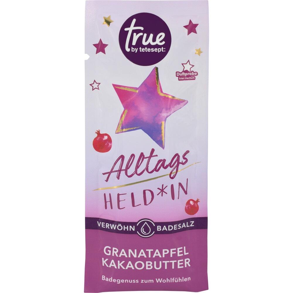 True by tetesept Badesalz Alltagsheld 50g