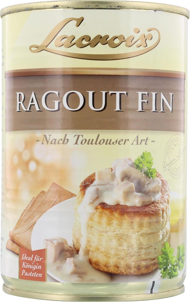 Lacroix Ragout Fin Toulouser Art 400g
