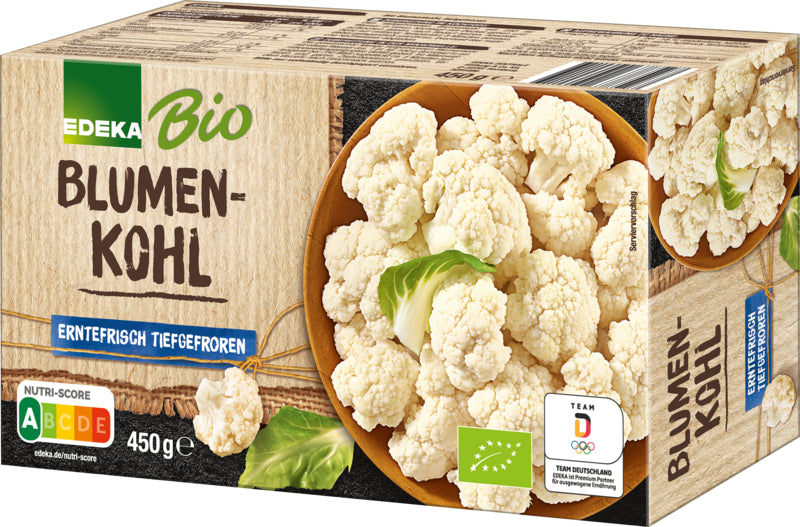 Bio EDEKA Blumenkohl 450g