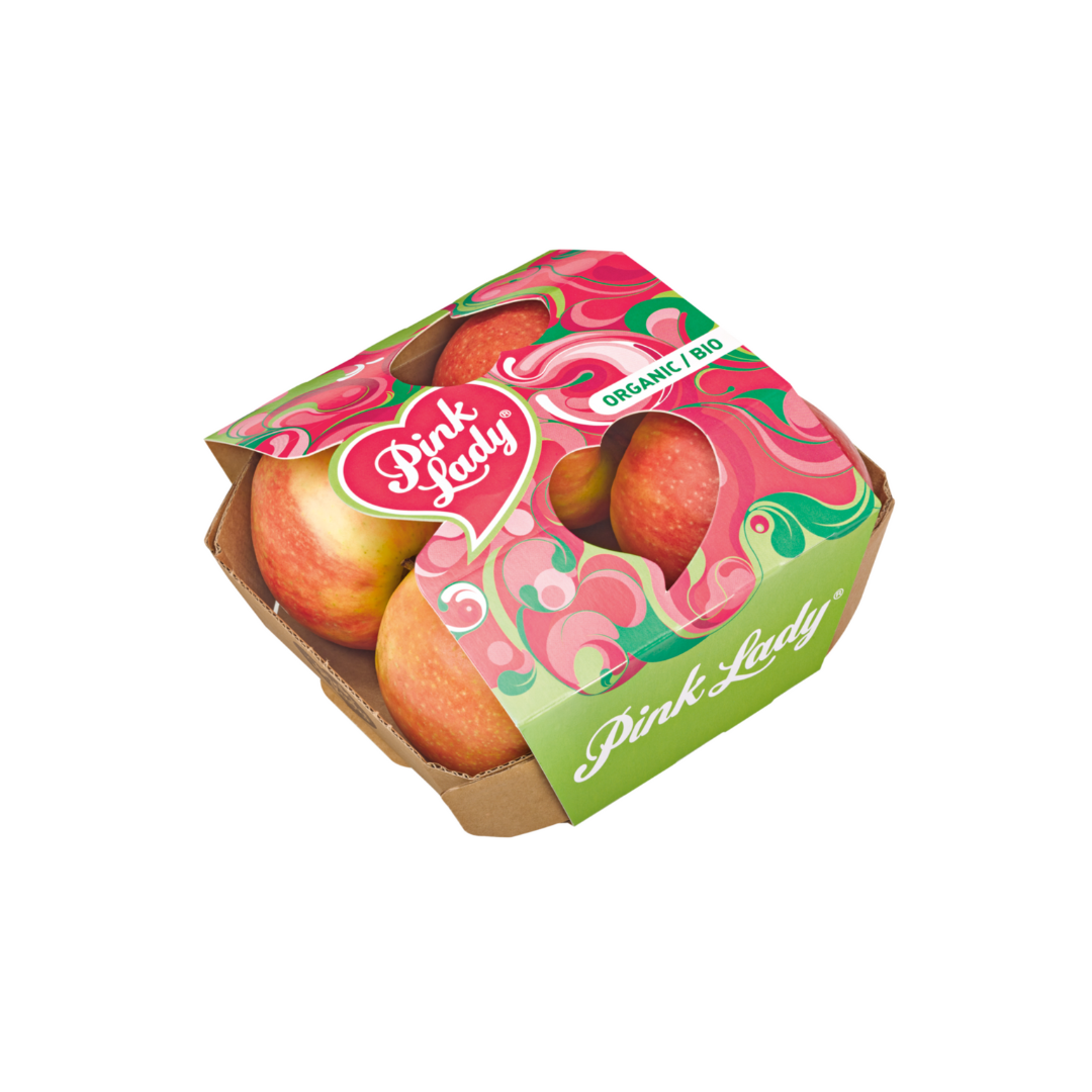 Äpfel Pink Lady 600g