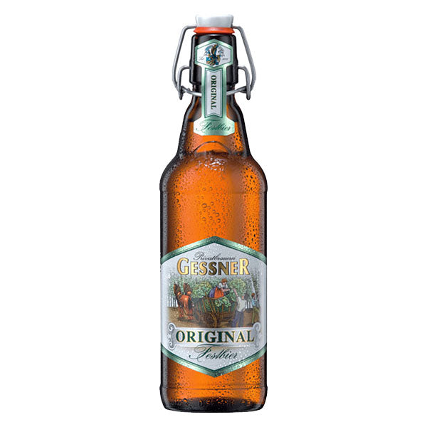 Gessner Original Festbier BV 0,5l MW