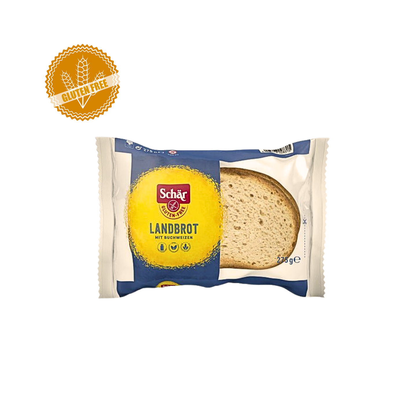 Schär Landbrot 275g