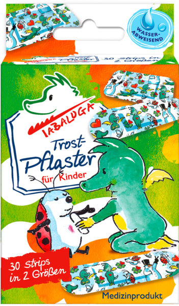 TABALUGA Pflasterstrips Kids 30ST