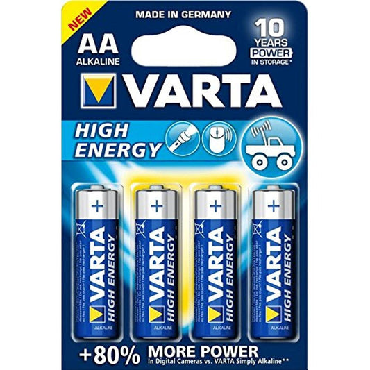 Varta Longlife Power Mignon AA 1,5V 4ST