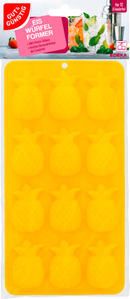 GUT&GÜNSTIG Eiswürfelsortiment