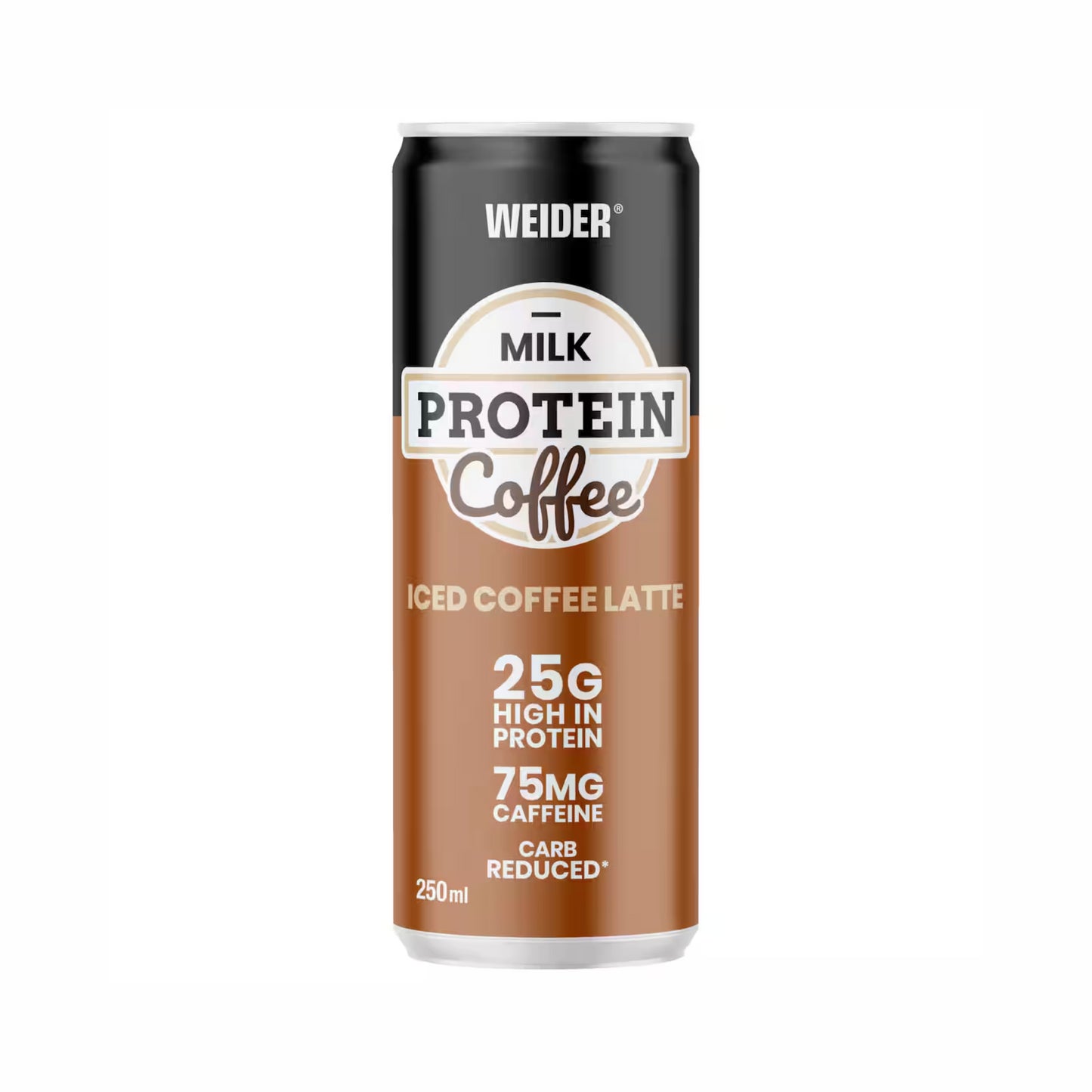 Weider Iced Coffee Latte 0,25l DPG