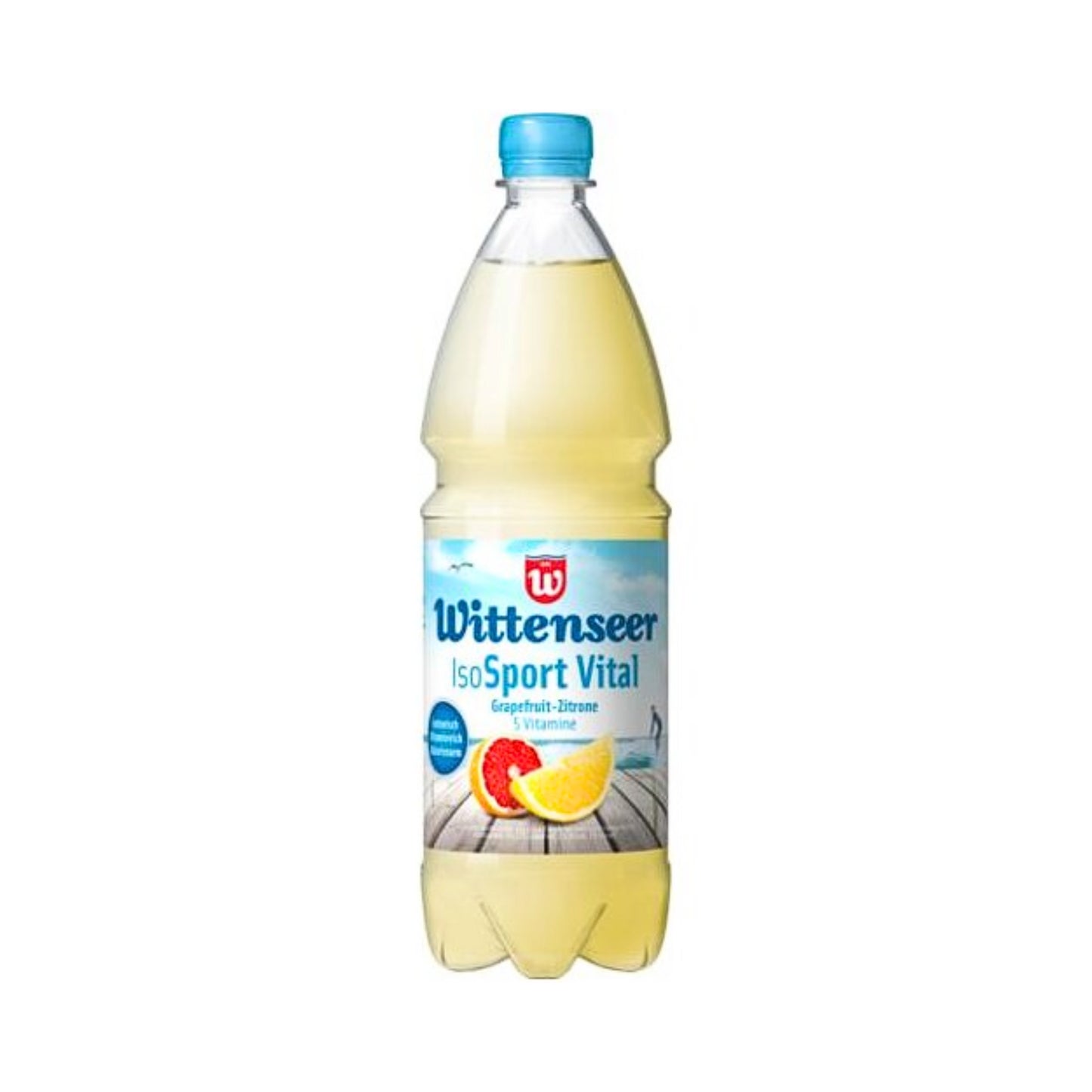 Wittenseer Quelle Sport Vital 1l DPG