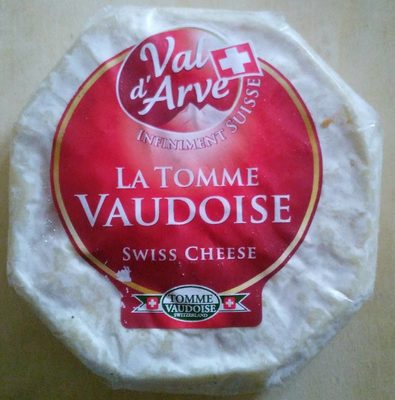 La Tomme Vaudoise 45% Vollfettstufe 100g