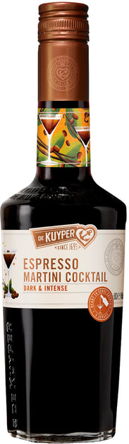 De Kuyper Espresso Martini Cocktail 14,5% 0,5l