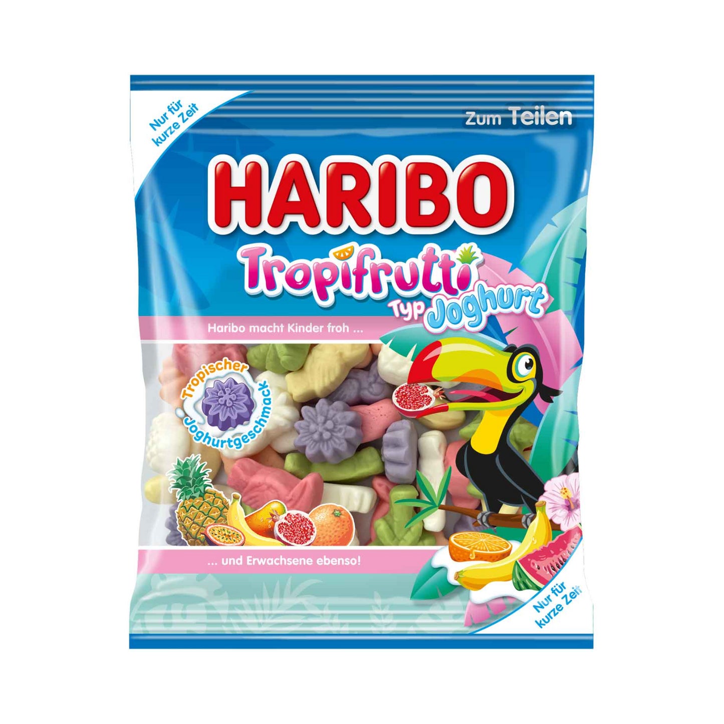 Haribo Tropifrutti Joghurt 160g