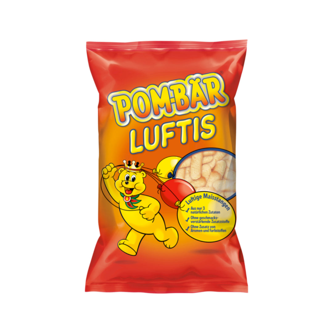 Pom-Bär Luftis gesalzen 75g