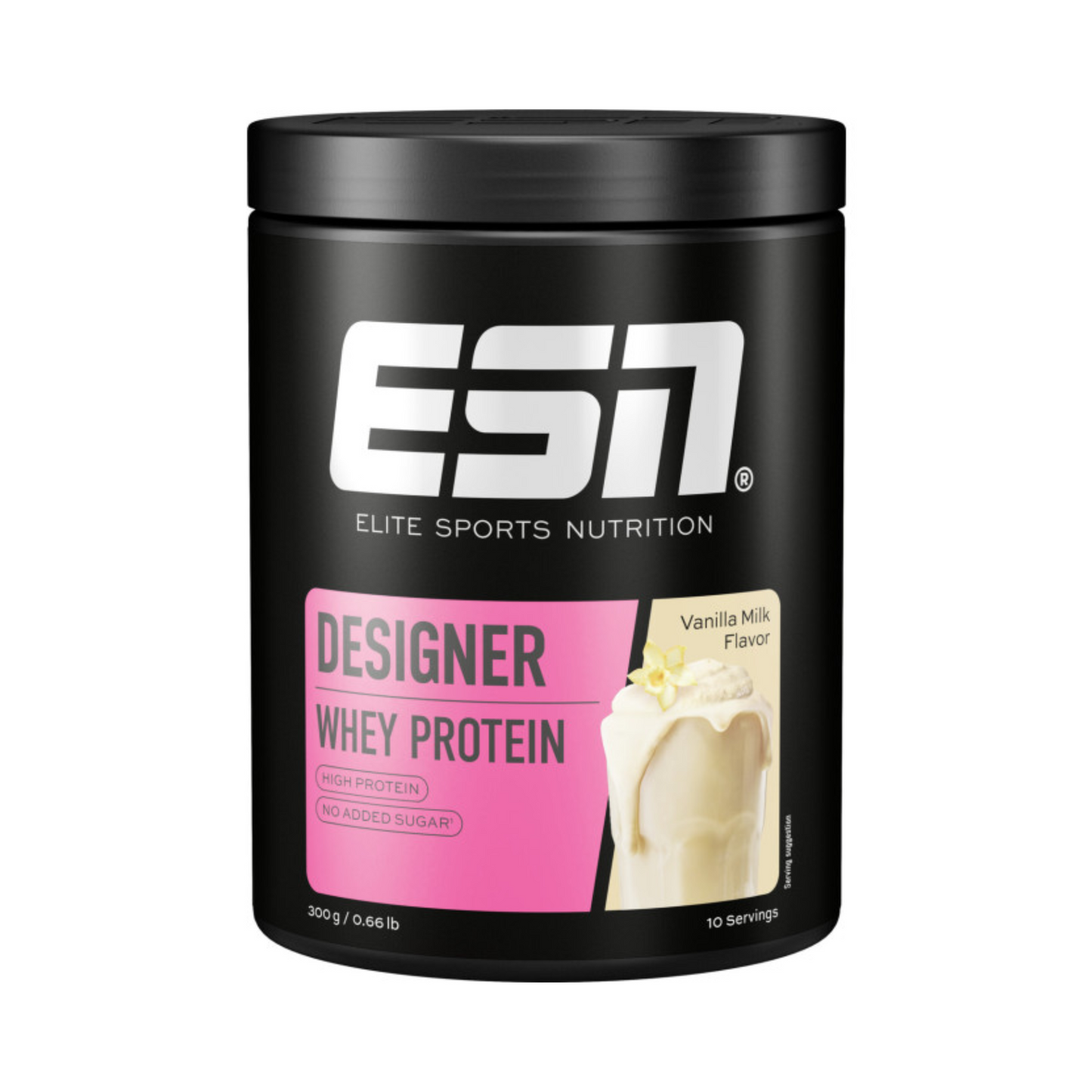 ESN Designer Whey Protein Vanilla Milk 300g