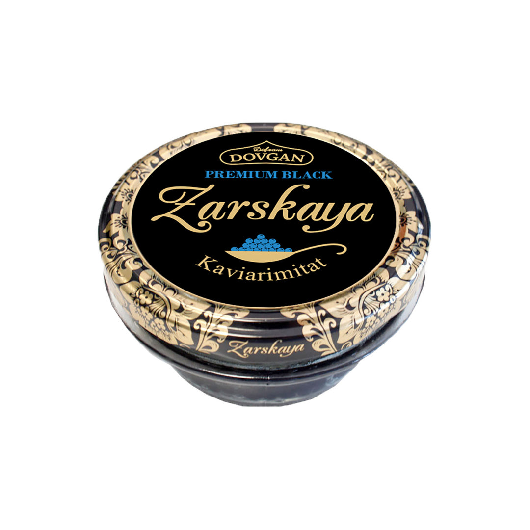 Dovgan Zarskaya Black Kaviarersatz 100g